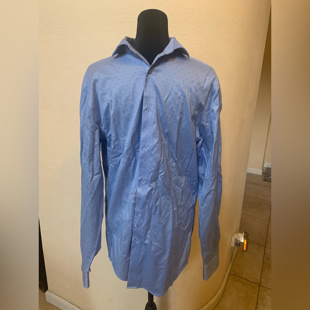 Men’s Calvin Klein dress shirt